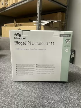 42685 MOLNLYCKE Biogel Pi Ultratouch Polyisoprene Surgical #2