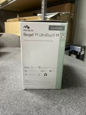 42685 MOLNLYCKE Biogel Pi Ultratouch Polyisoprene Surgical #3