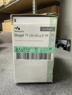 42685 MOLNLYCKE Biogel Pi Ultratouch Polyisoprene Surgical