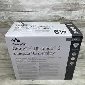 45965 MOLNLYCKE Biogel Pi Indicator Underglove Surgical Glove #3