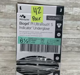 45965 MOLNLYCKE Biogel Pi Indicator Underglove Surgical Glove