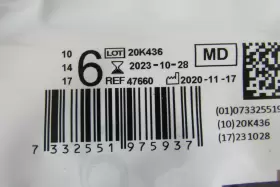 47660 MOLNLYCKE Molnlyckeref Biogel Pi Orthopro Surgical #2