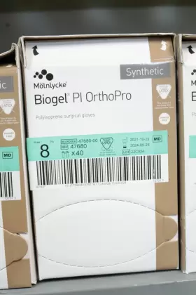 47680 MOLNLYCKE Biogel Pi Orthopro Box