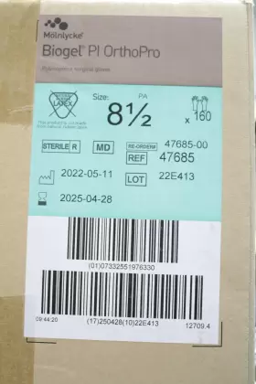 47685 MOLNLYCKE Biogel Pi Orthopro