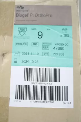 47690 MOLNLYCKE Biogel Pi Orthopro