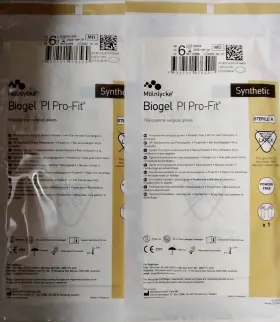 47960 MOLNLYCKE Sterile Biogel Pi Pro Polyisoprene Surgical