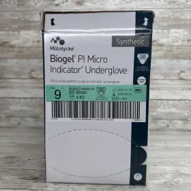48990 MOLNLYCKE Biogel Pi Micro Indicator Surgical Underglove