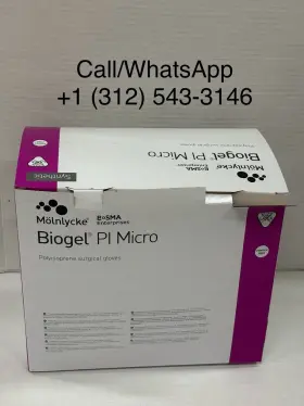 71-ML48555 MOLNLYCKE Biogel Pi Micro Glove Box