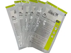 82560 MOLNLYCKE Biogel Sensitive Surgical Gloves