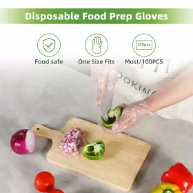 745695110558 MOLOTAR Disposable Gloves #2