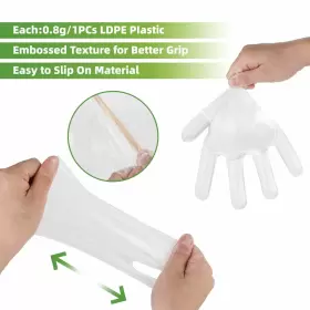 745695110558 MOLOTAR Disposable Gloves #3