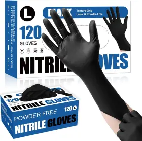 445048394361 MOMOK Fixwal Disposable Nitrile Mil Cleaning 445048394361 MOMOK Fixwal Disposable Nitrile Mil Cleaning