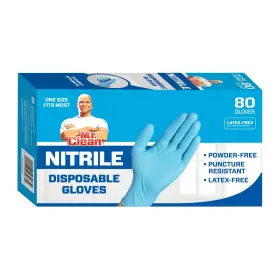 011171230639 MR. CLEAN Disposable Latex Gloves