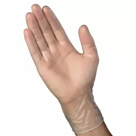 011171230653 MR. CLEAN Disposable Latex Beaded Cuff Gloves