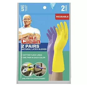 011171231285 MR. CLEAN Latex Gloves