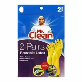 011171231308 MR. CLEAN Latex Gloves