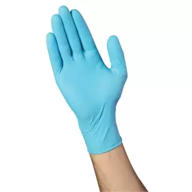 00APJ4ARDA4PGB4 MR CLEAR Clean Disposable Gloves Nitrile #3