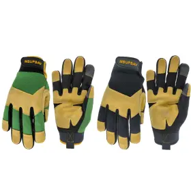 B0DHGMSXLT MSUPSAV Mens Gloves Secure Flexible Grip