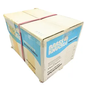 PLNIT620PF Knuckle Nitrile Disposable Gloves Powder