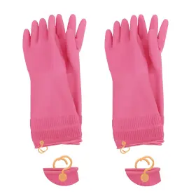 619438710278 MYUNGJIN Waterproof Nonslip Latex Cleaning Hang
