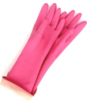B073GVMXTM MYUNGJIN Sg Kids Waterproof Rubber Gloves Cooking