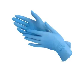 643910021613 NATIONAL ALLERGY Sky Med Disposable Nitrile Box