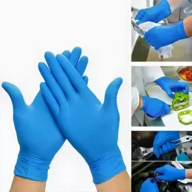 643910021637 NATIONAL ALLERGY Sky Med Disposable Nitrile Box #2