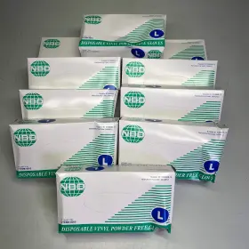 4065 NBD Box Disposable Powder Gloves