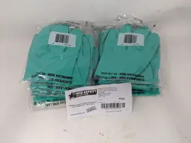045143053209 NCR SAFETY Glove Nitri Chem Rubber Nitrile