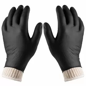 060887690270 NECHTIK Bbq Disposable Glove Liners Mea