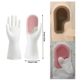 717020935853 NENTMENT Dishwashing Scrubbing Bristles Dishes #2