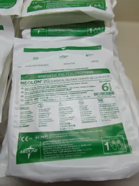 MSG6065 NEOLON 2G Surgical Gloves #2