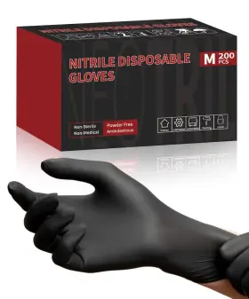 B0D4TKZ2TZ NEOTRIL Nitrile Disposable Gloves Grip Latex