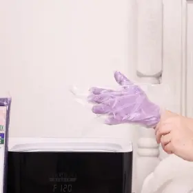 850030075086 NEW ROAD BEAUTY Supply Disposable Gloves Spa Wax #3