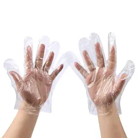 850030075086 NEW ROAD BEAUTY Supply Disposable Gloves Spa Wax