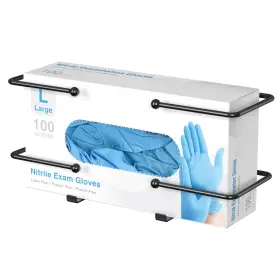 SSUA-DW11317-B2 NIFFGAFF Wall Mount Glove Box Dispenser