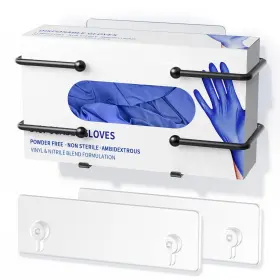 XPGUS-MKS07-0006-BK NIFFGAFF Glove Box Holder Adhesive Wall