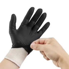 741365704102 NITE GRIP Bbq Set Glove Liners Disposable #3
