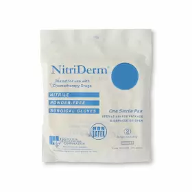 135275 NITRIDERM Nitrile Surgical Glove #3