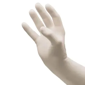 125202 NITRIDERM COATS Nitrile Exam Glove Standard Cuff Box #3