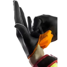 705353468872 NITRILE GLOVES Pop Go Disposable