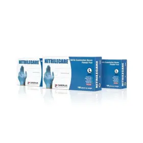 551006060099 NITRILECARE Nitrile Gloves Disposable Total #2