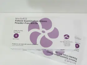 NPF-1160 NITRISENSE Nitrisoft Nitrile Disposable Exam Gloves #2