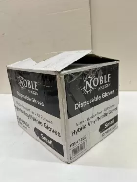 394345S NOBLE Nexgen Hybrid Powder Gloves #3