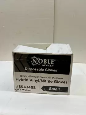 394345S NOBLE Nexgen Hybrid Powder Gloves