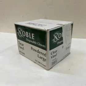 394360L NOBLE Powder Gloves #2