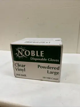 394360L NOBLE Powder Gloves