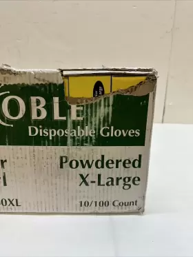 394360XL NOBLE Disposable Gloves #2
