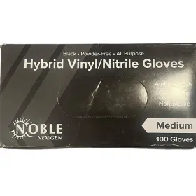 394645M NOBLE Nexgen Nitrile Gloves Powder