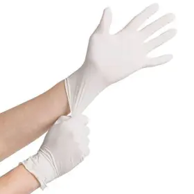 427117519578 NOBLE PRODUCTS Gloves Disposable Powder #3
